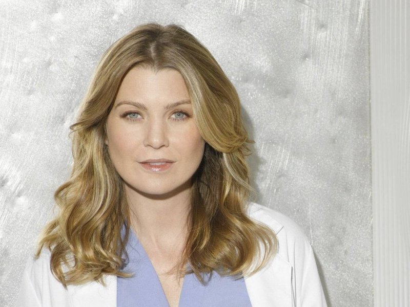 Ellen Pompeo bleibt Meredith Grey.. © imago/Cinema Publishers Collection