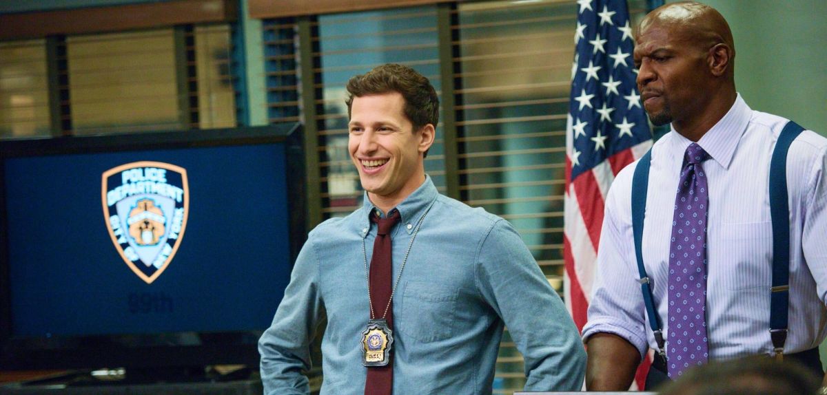 Szenenbild aus Brooklyn Nine-Nine.