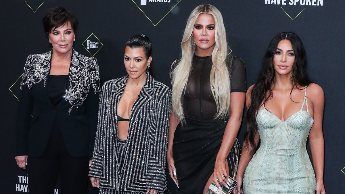 Die Kardashians feiern im April ihre Rückkehr auf die Bildschirme.. © Xavier Collin/Image Press Agency/ImageCollect