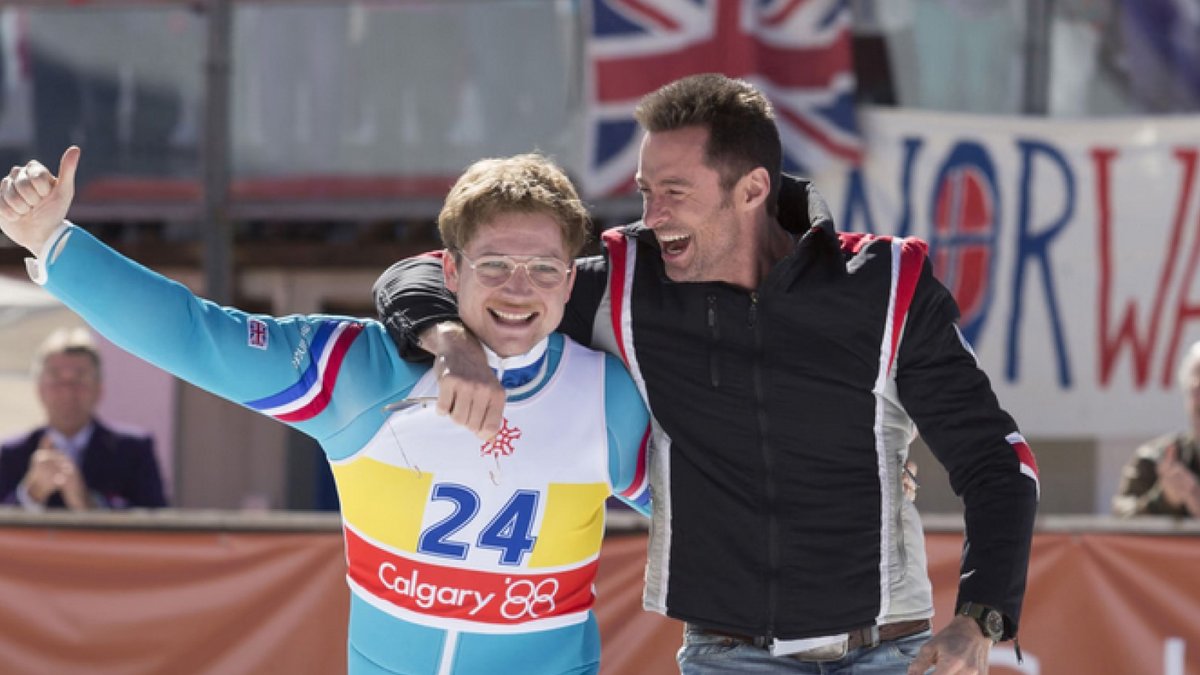 "Eddie the Eagle - Alles ist möglich": Eddie Edwards (Taron Egerton