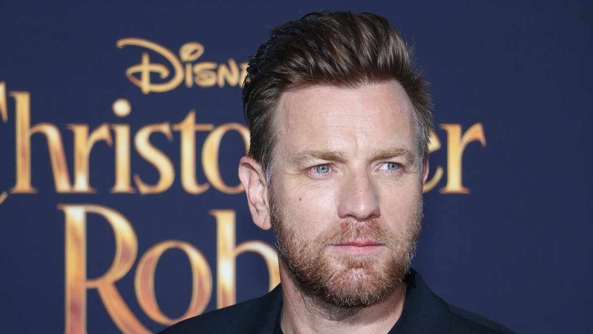 Ewan McGregor wird wieder zu Obi-Wan Kenobi.. © Tinseltown/Shutterstock.com