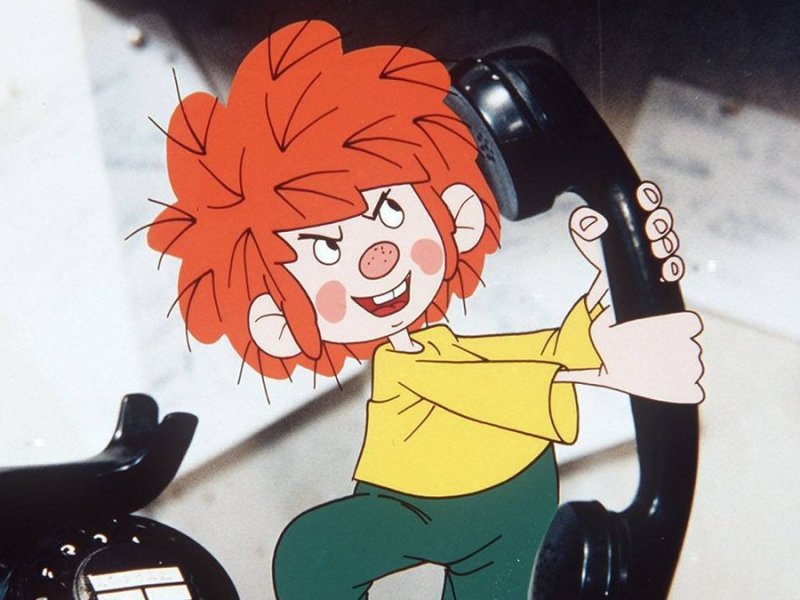 Der Pumuckl feiert am 21. Februar sein 60-jähriges Bestehen.. © imago/United Archives