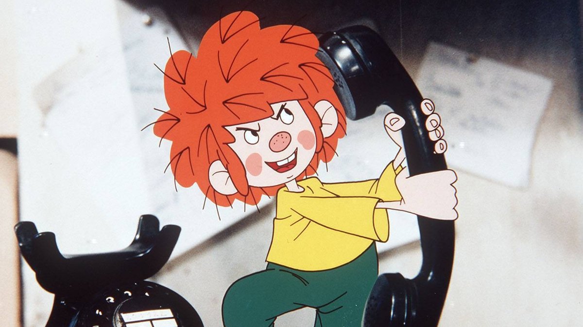 Der Pumuckl feiert am 21. Februar sein 60-jähriges Bestehen.. © imago/United Archives