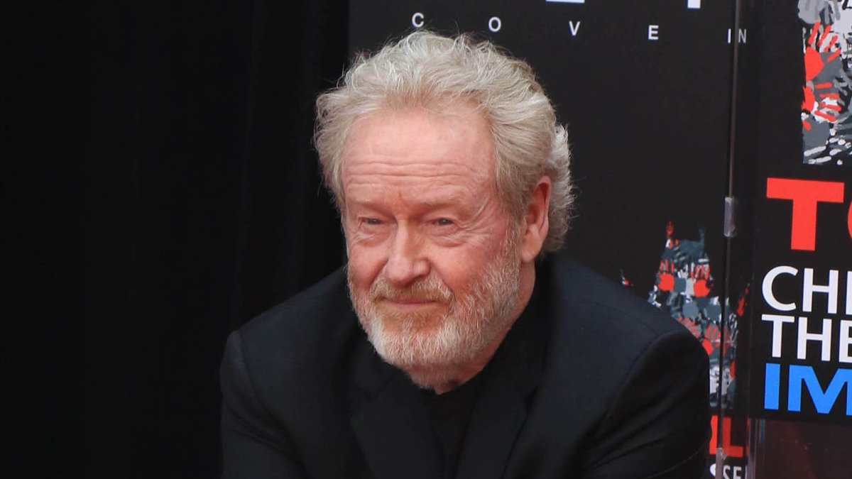 Wird Ridley Scott bei "Blade Runner 2099" Regie führen?. © gotpap/starmaxinc.com/ImageCollect