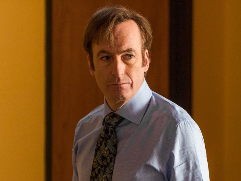 Bob Odenkirk in "Better Call Saul".. © Michele K. Short