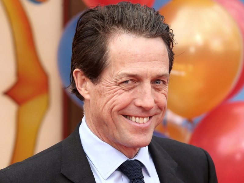 Hugh Grant wird angeblich 2023 im Film "Wonka" zu sehen sein.. © Cubankite/Shutterstock.com