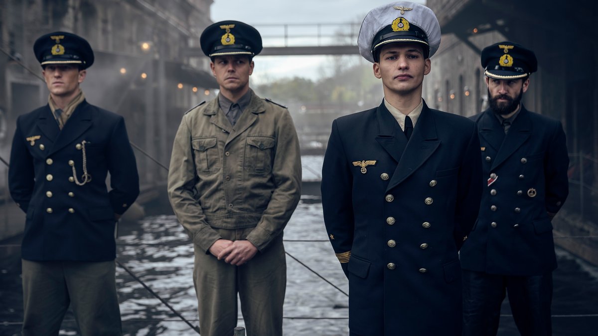 "Das Boot" kehrt mit zehn neuen Episoden zurück.. © © Stephan Rabold / Bavaria Fiction Gmbh / Sky Deutschland GmbH