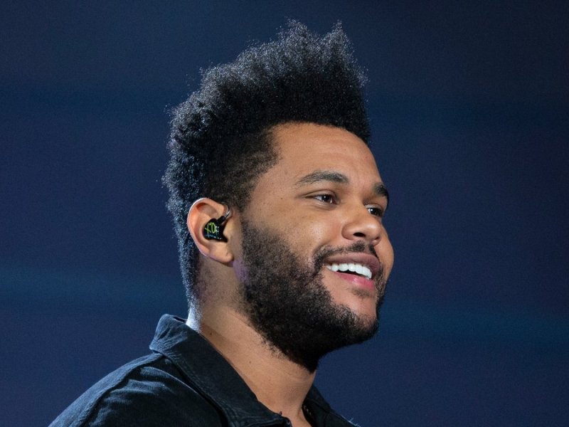 The Weeknd hat sein Album "Dawn FM" Anfang Januar veröffentlicht.. © lev radin/Shutterstock.com