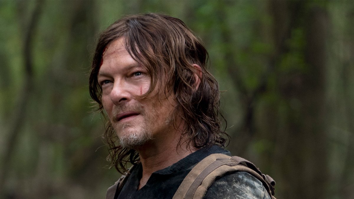 Natürlich darf auch Fanliebling Daryl Dixon (Norman Reedus) nicht fehlen.. © © 2020 Eli Ade/AMC Film Holdings LLC. All Rights Reserved.