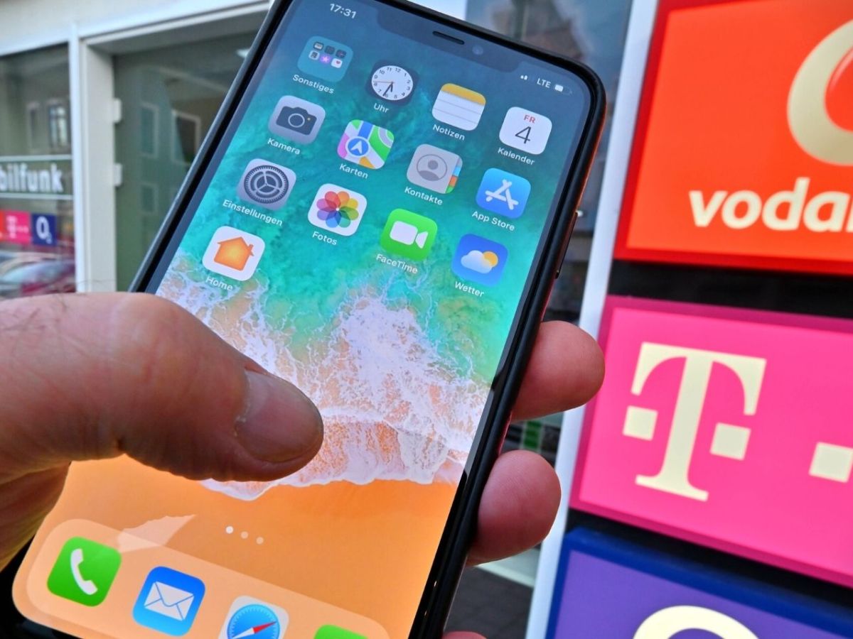 Telekom und Co. bieten neue Handy-Verträge an.