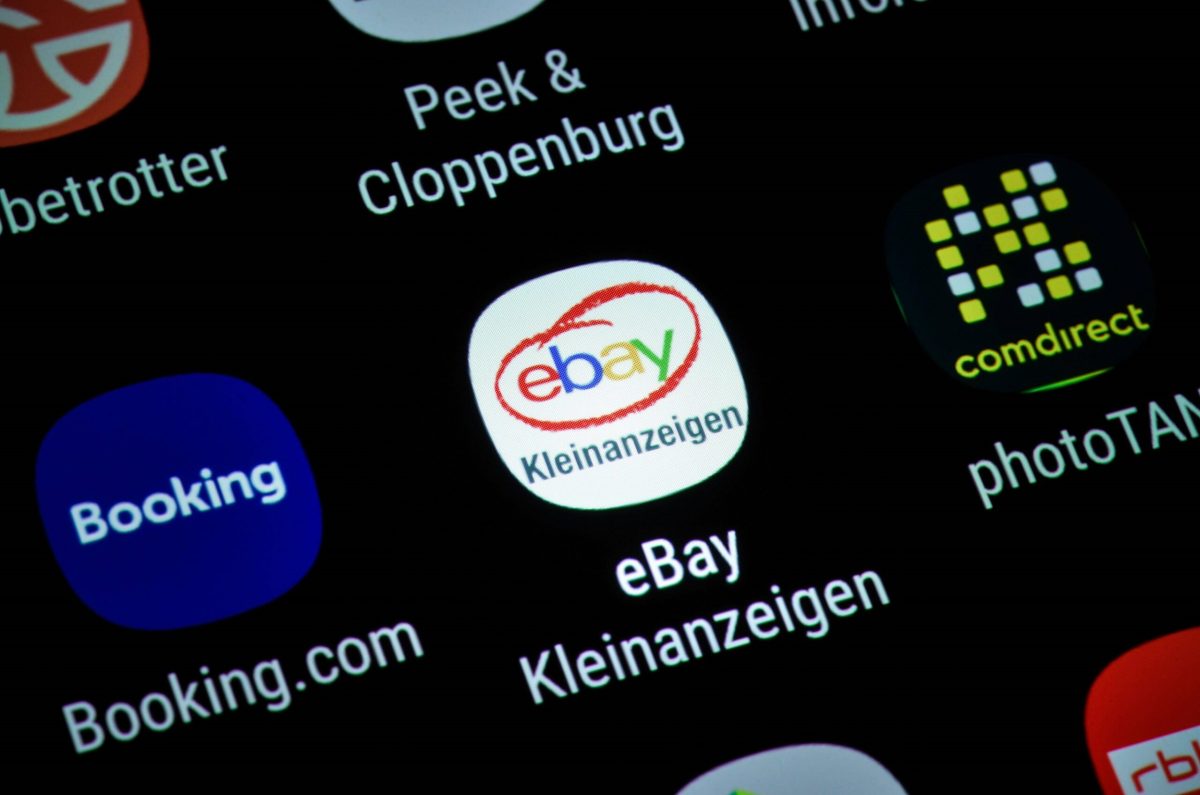 eBay Kleinanzeigen Icon