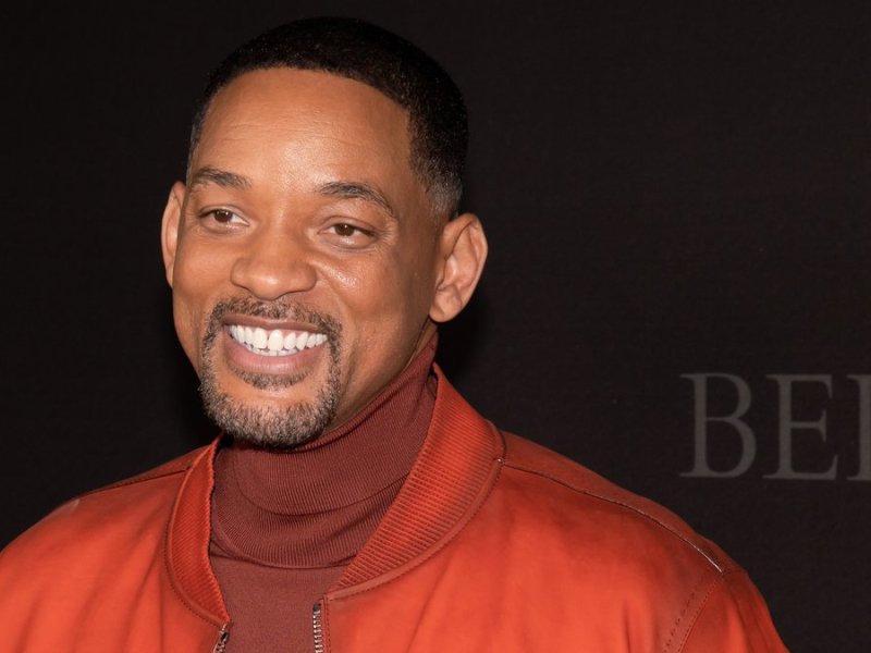 Will Smith bei einem Auftritt in Santa Monica.. © Billy Bennight/AdMedia/ImageCollect