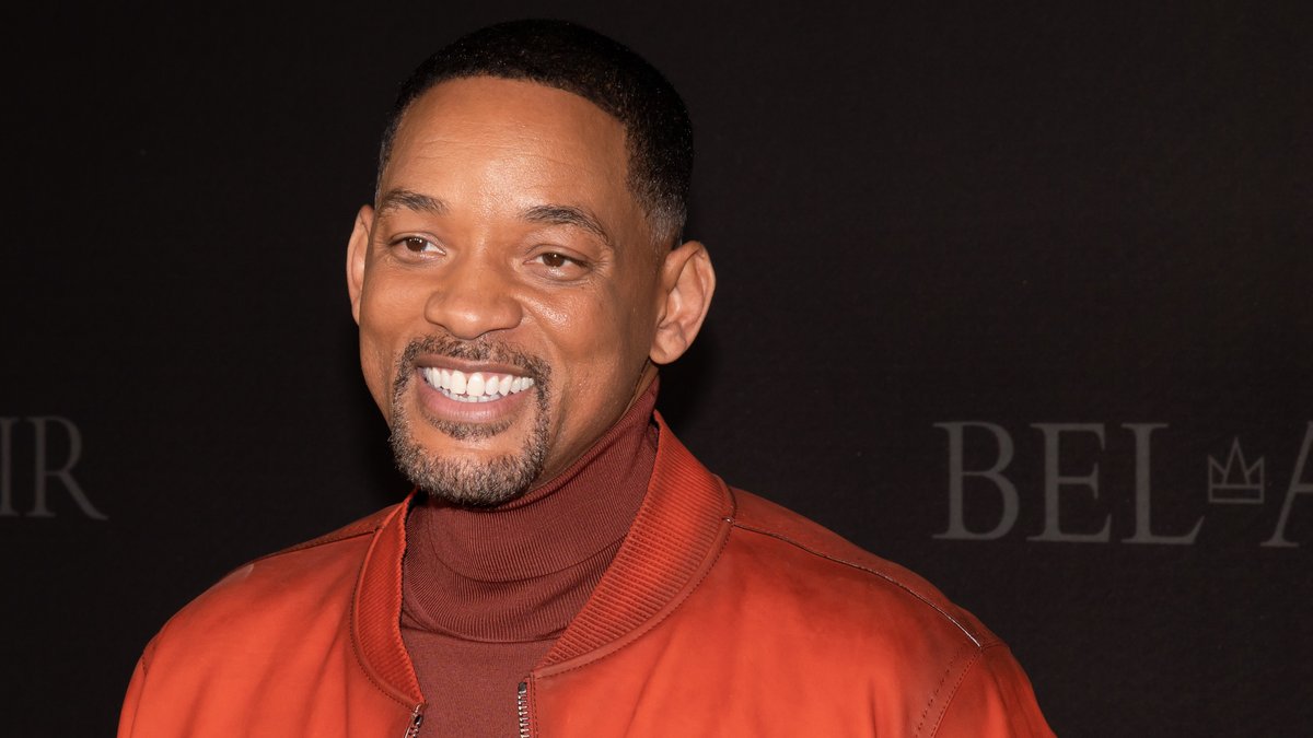 Will Smith bei einem Auftritt in Santa Monica.. © Billy Bennight/AdMedia/ImageCollect