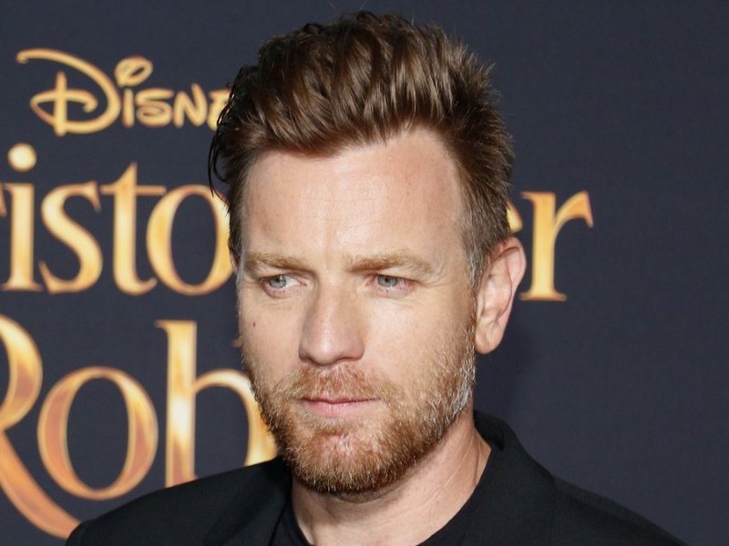 Ewan McGregor spielt erneut den Obi-Wan Kenobi.. © Tinseltown/Shutterstock.com