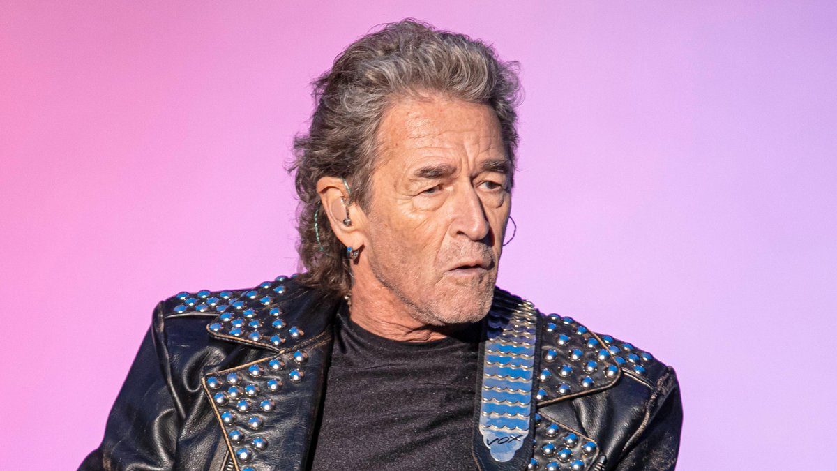 Peter Maffay ist einer der Künstler