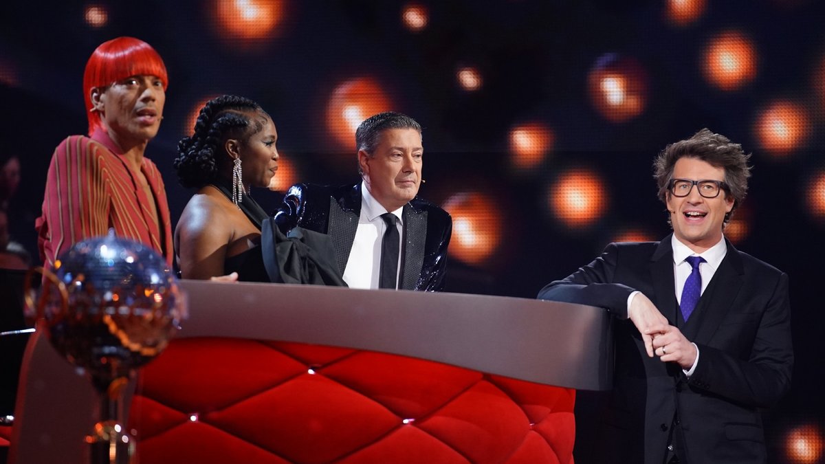 "Let's Dance" hat in der neuen Staffel mit mehreren Corona-Fällen zu kämpfen.. © RTL / Stefan Gregorowius