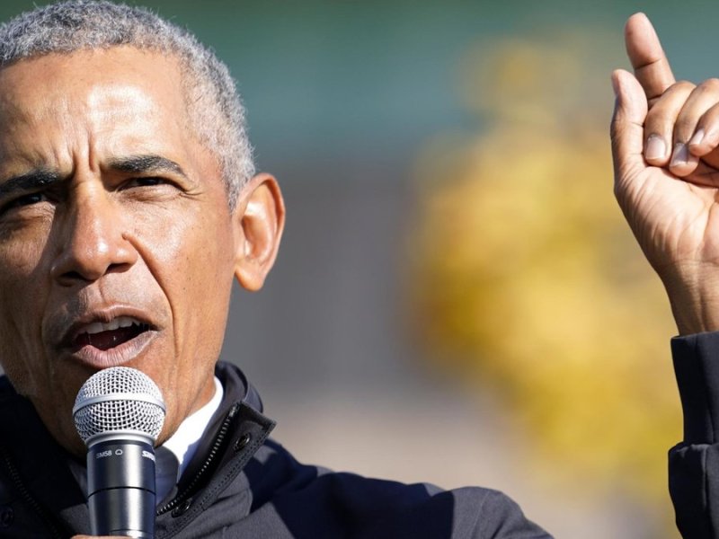 Barack Obama führt durch die Dokumentation als Erzähler.. © Stratos Brilakis/Shutterstock.com