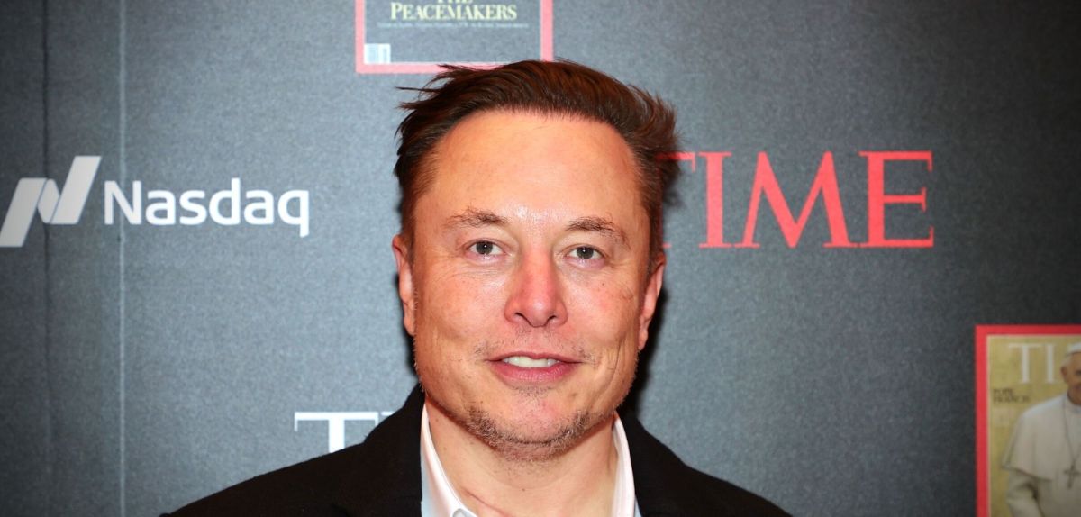 Elon Musk.