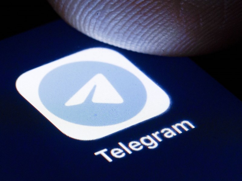 Telegram Icon