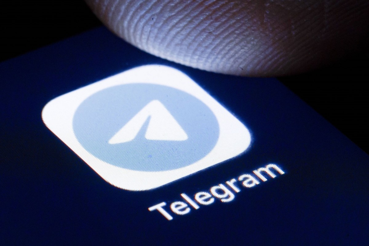 Telegram Icon