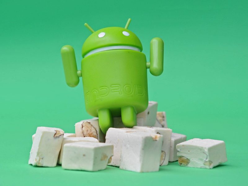 android bekommt neues google system update