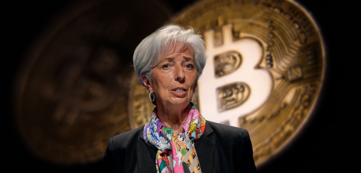 Christine Lagarde