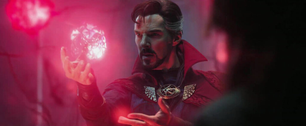 Doctor Strange 