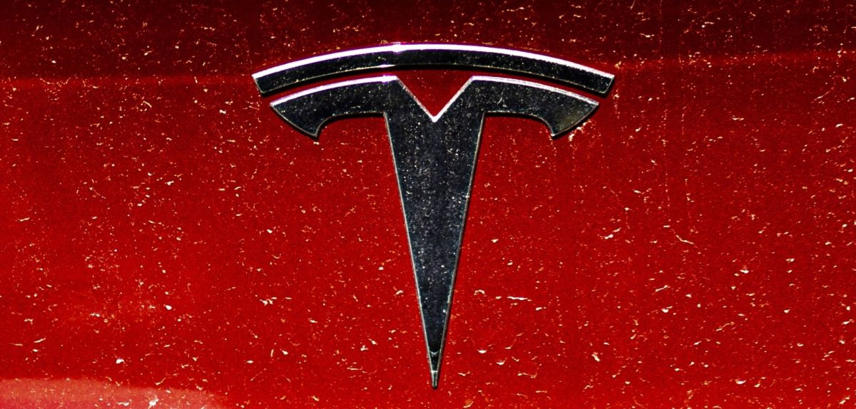 Tesla Logo