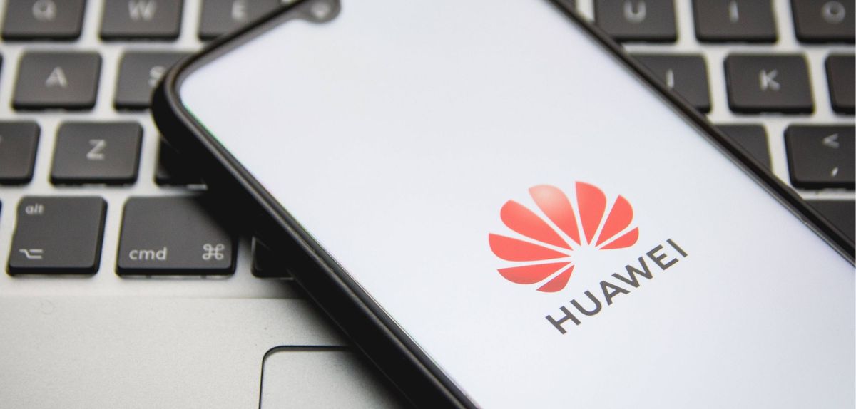 Huawei-Handy