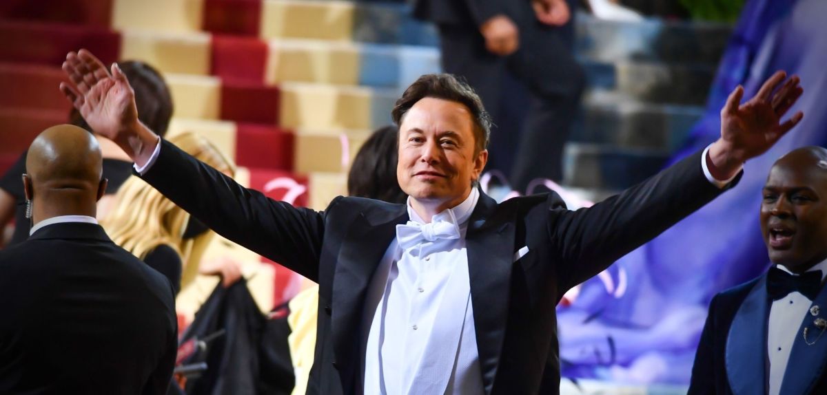 Tesla-CEO Elon Musk