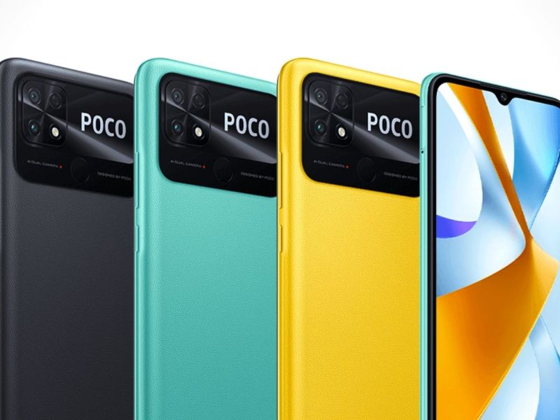 Xiaomi Poco C40