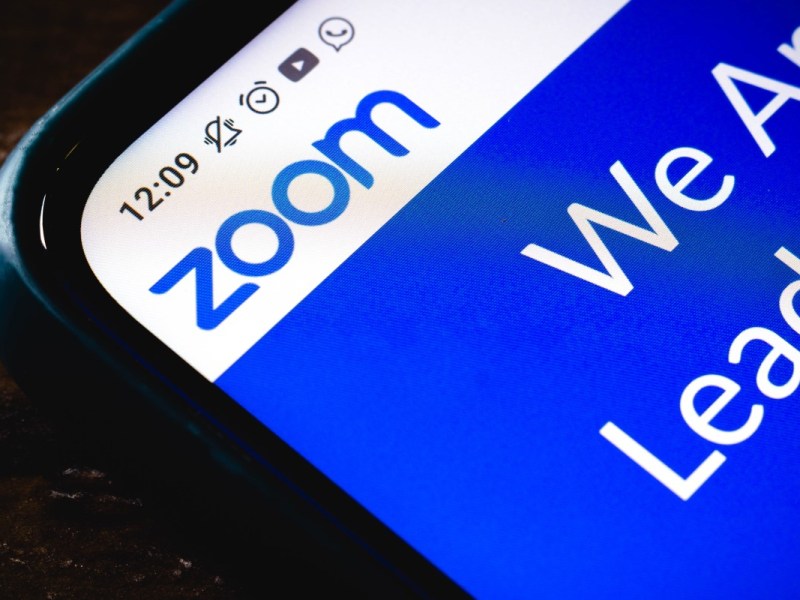 Zoom installieren