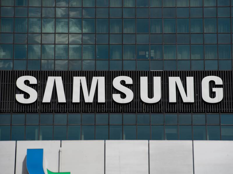 Samsung Logo