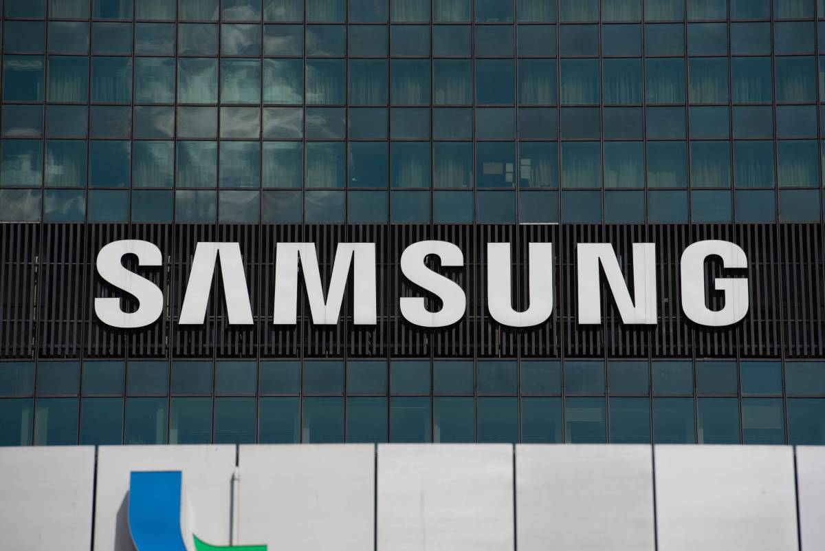 Samsung Logo