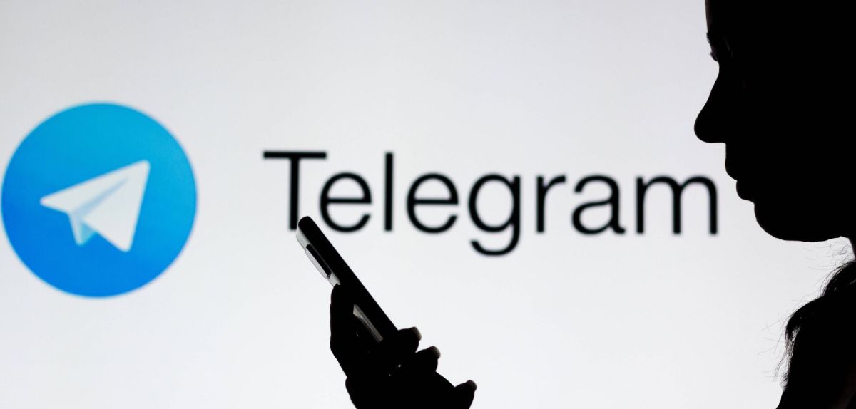 Telegram-Logo