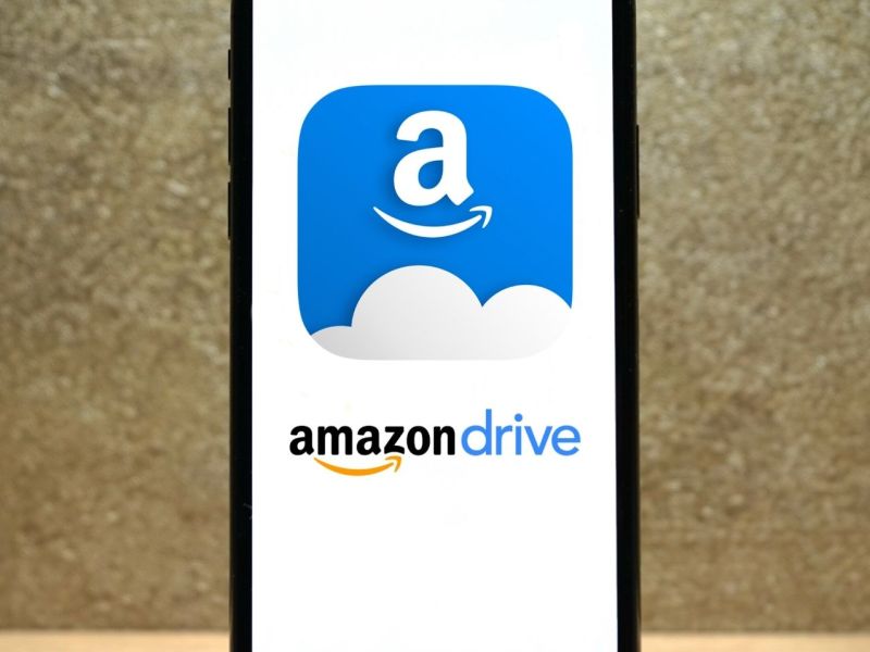 Amazon Drive App