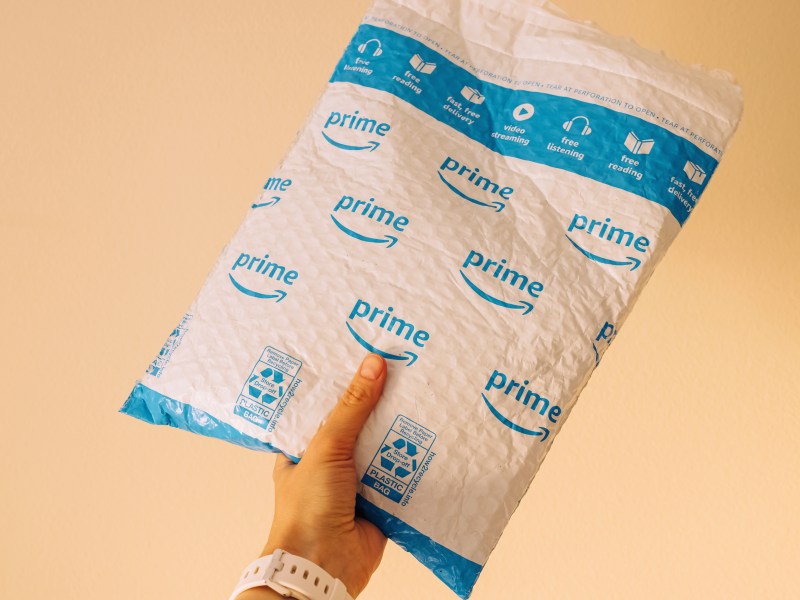 Amazon Prime-Paket