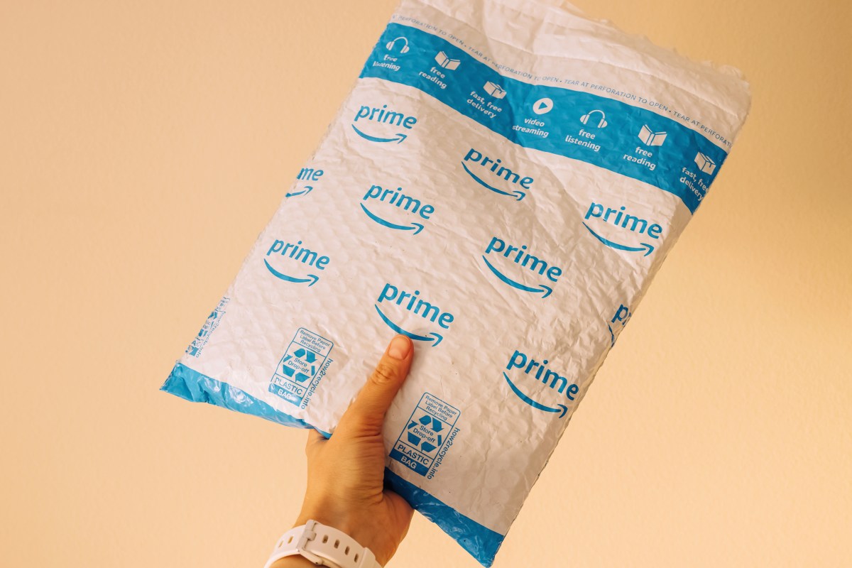 Amazon Prime-Paket