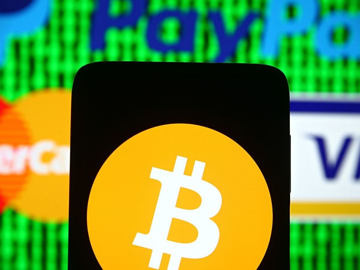 Bitcoin kaufen mit Paypal