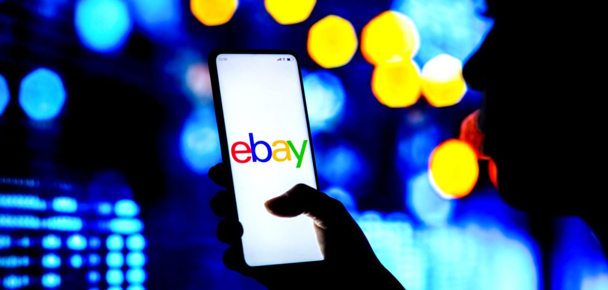 Ebay auf Handy