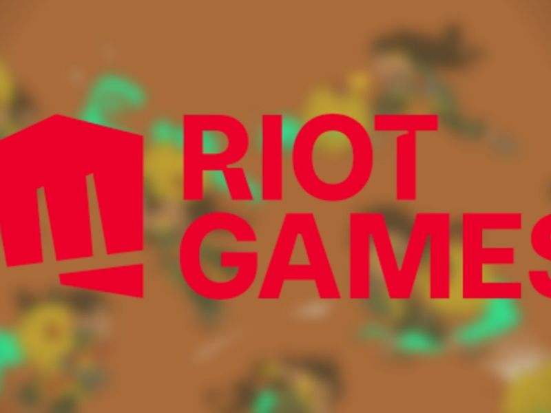 Riot Games-Logo