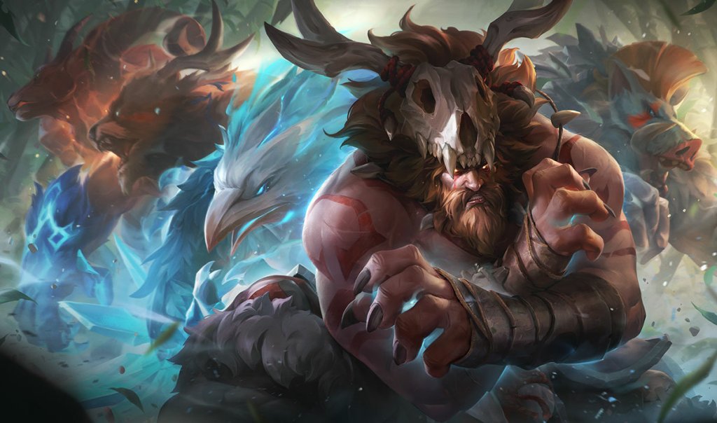 Wilder Udyr