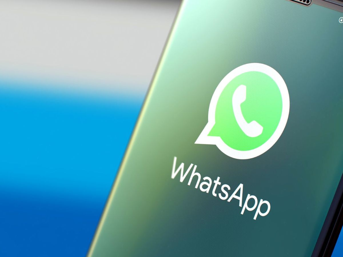 WhatsApp auf dem Handy