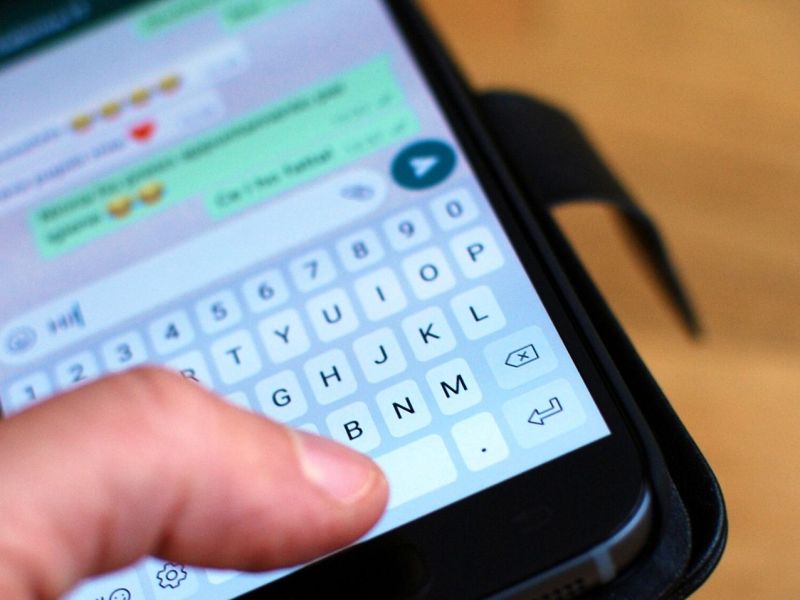 Geheime WhatsApp-Funktionen im Chat freischalten