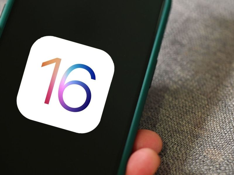 iOS 16