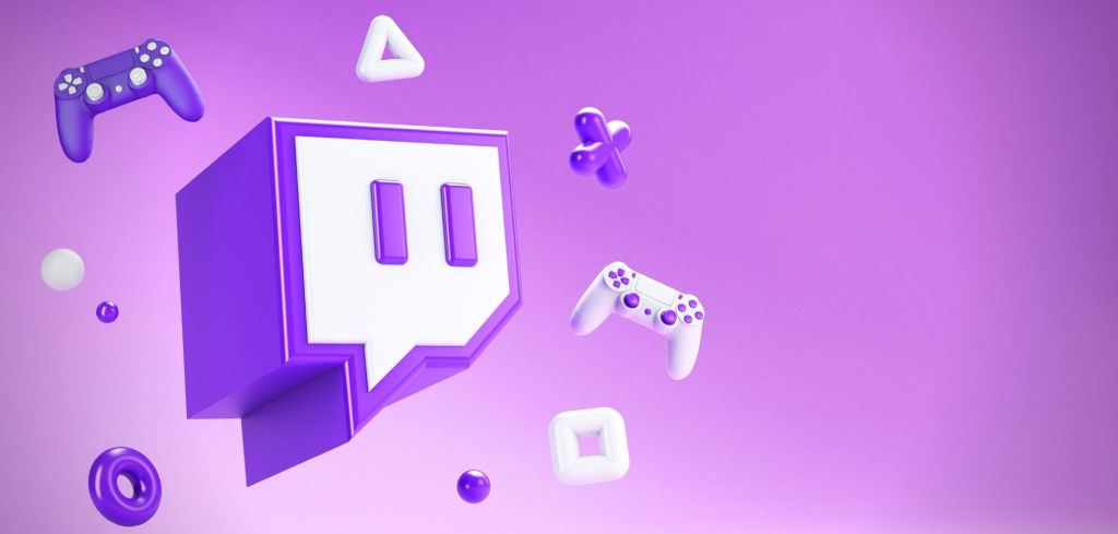 Twitch Logo