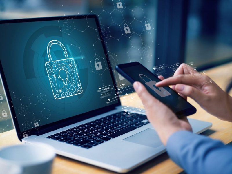 Antivirus-Programm auf PC und SMartphone