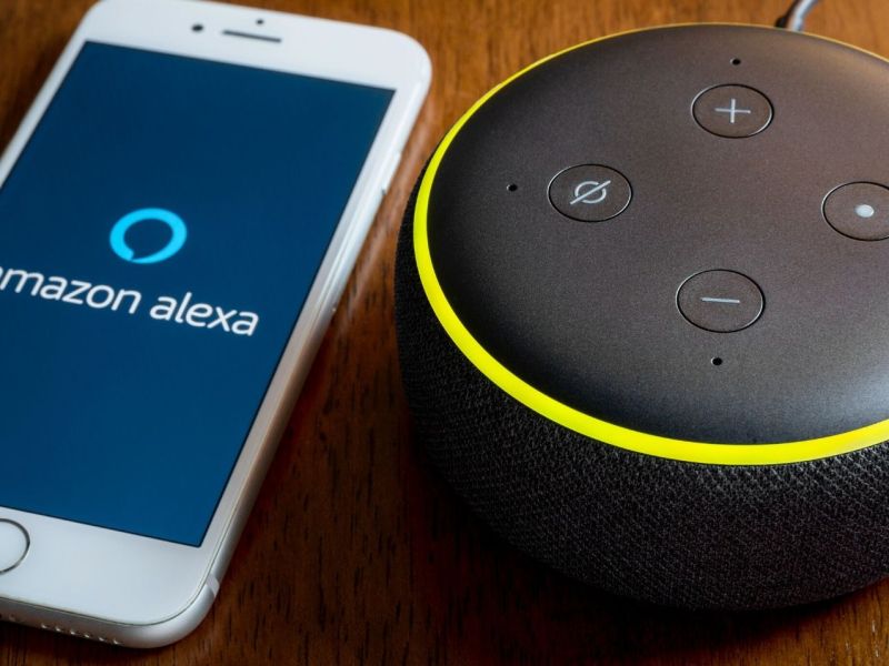 Amazon Echo Dot (3. Gen.)