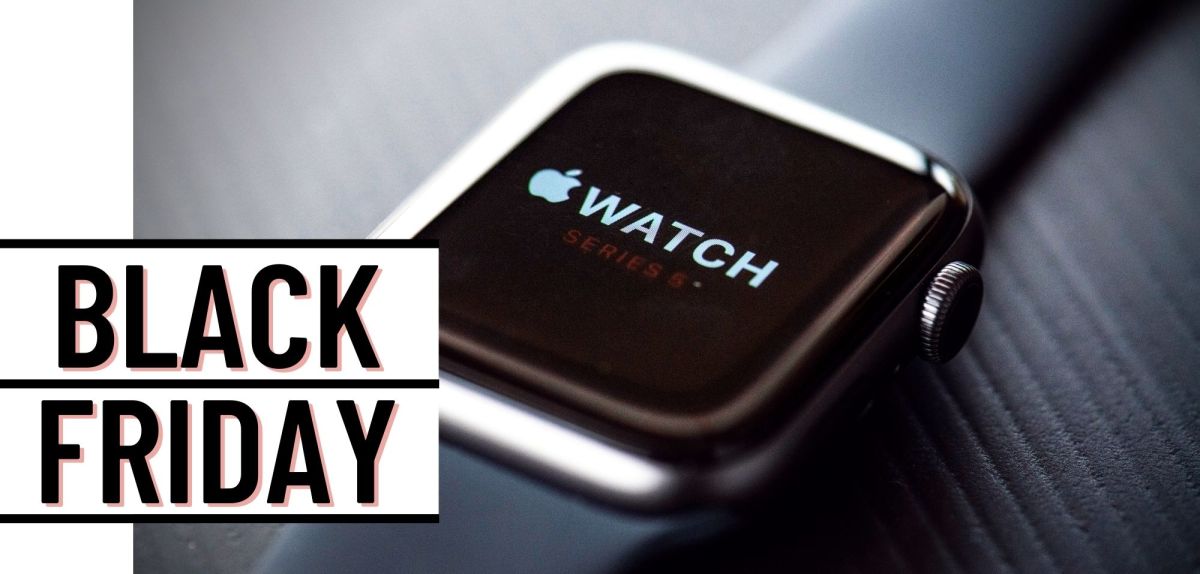 Symbolbild für eine Apple Watch.