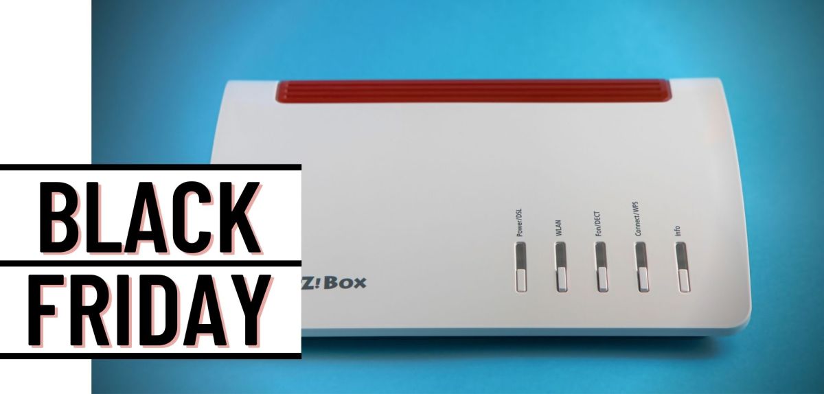 FritzBox 7590
